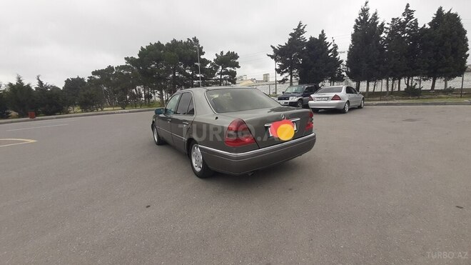 Mercedes C 180 1994, 452,896 km - 1.8 л - Bakı