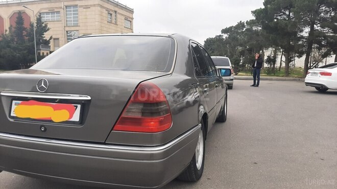 Mercedes C 180 1994, 452,896 km - 1.8 л - Bakı