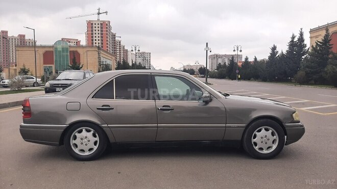 Mercedes C 180 1994, 452,896 km - 1.8 л - Bakı