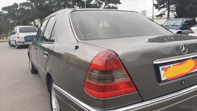 Mercedes C 180 1994, 452,896 km - 1.8 л - Bakı