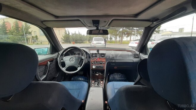 Mercedes C 180 1994, 452,896 km - 1.8 л - Bakı