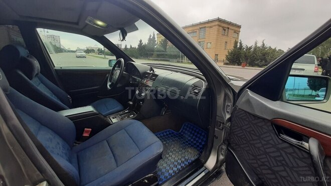 Mercedes C 180 1994, 452,896 km - 1.8 л - Bakı
