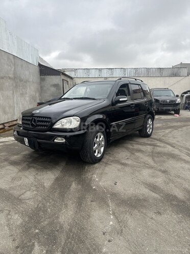 Mercedes ML 320 4MATIC 2001, 322,166 km - 3.2 l - Bakı