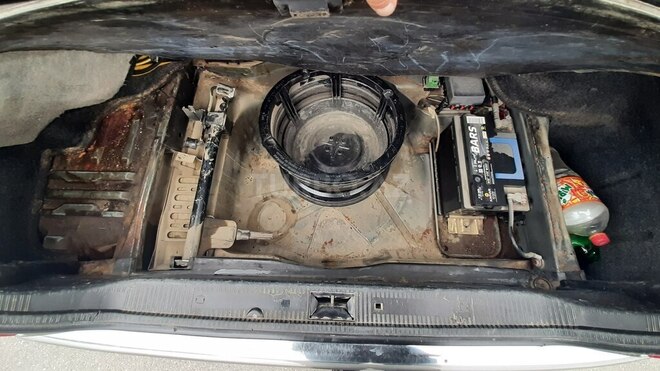 Mercedes C 180 1994, 452,896 km - 1.8 л - Bakı