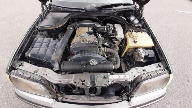 Mercedes C 180 1994, 452,896 km - 1.8 л - Bakı