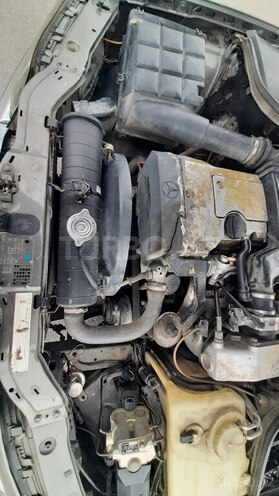 Mercedes C 180 1994, 452,896 km - 1.8 л - Bakı