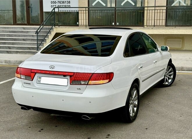 Hyundai Grandeur 2009, 227,432 km - 2.7 л - Bakı