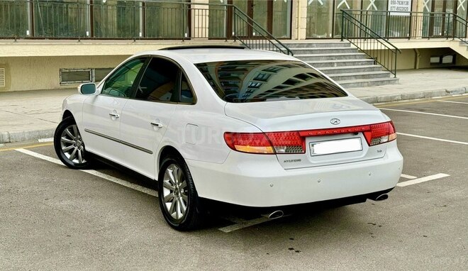 Hyundai Grandeur 2009, 227,432 km - 2.7 л - Bakı