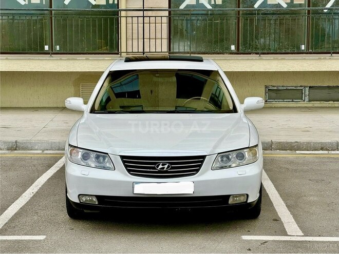Hyundai Grandeur 2009, 227,432 km - 2.7 л - Bakı