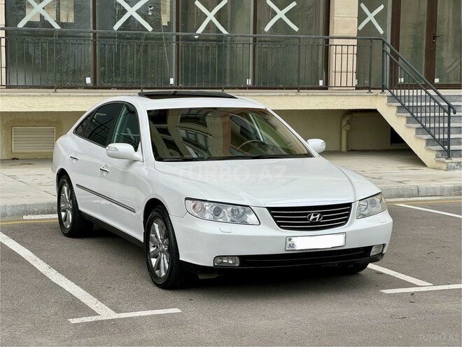 Hyundai Grandeur 2009, 227,432 km - 2.7 л - Bakı
