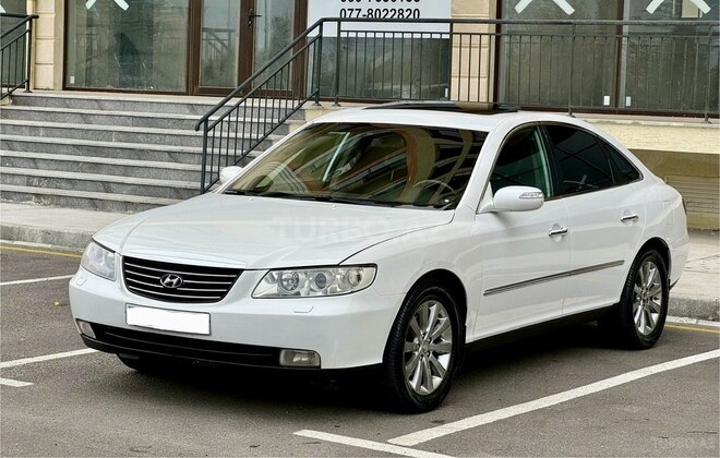 Hyundai Grandeur 2009, 227,432 km - 2.7 л - Bakı
