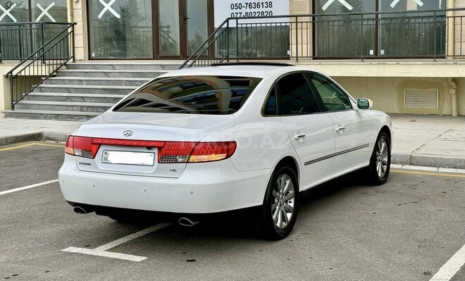 Hyundai Grandeur 2009, 227,432 km - 2.7 л - Bakı