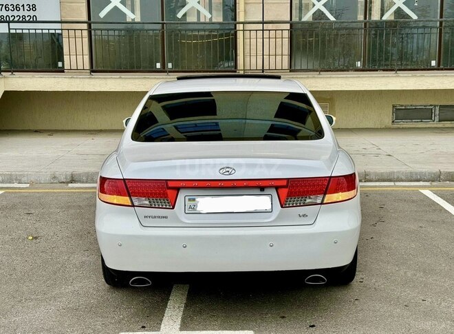 Hyundai Grandeur 2009, 227,432 km - 2.7 л - Bakı
