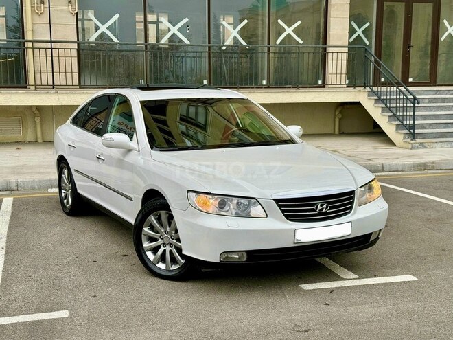 Hyundai Grandeur 2009, 227,432 km - 2.7 л - Bakı