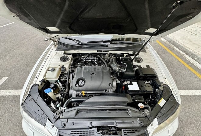 Hyundai Grandeur 2009, 227,432 km - 2.7 л - Bakı