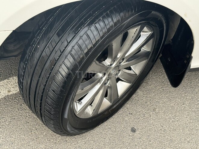 Hyundai Grandeur 2009, 227,432 km - 2.7 л - Bakı