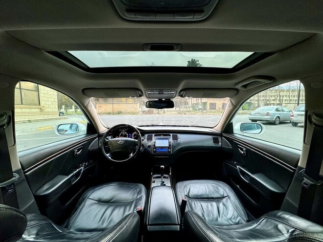 Hyundai Grandeur 2009, 227,432 km - 2.7 л - Bakı