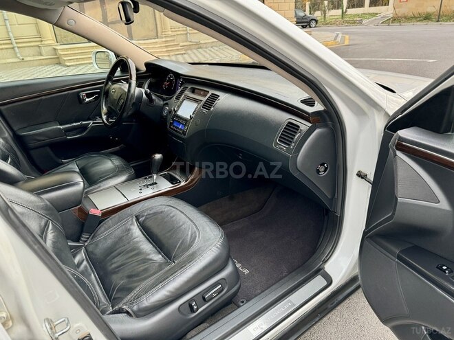 Hyundai Grandeur 2009, 227,432 km - 2.7 л - Bakı