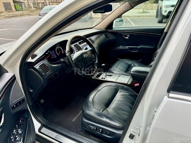 Hyundai Grandeur 2009, 227,432 km - 2.7 л - Bakı