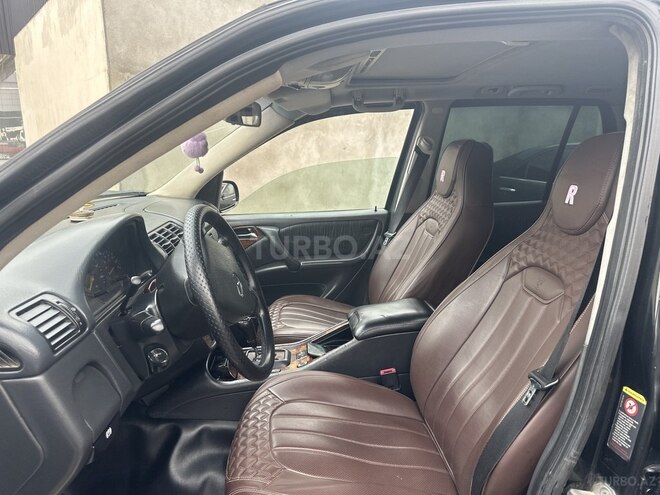 Mercedes ML 320 4MATIC 2001, 322,166 km - 3.2 l - Bakı