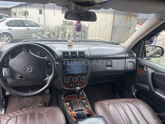 Mercedes ML 320 4MATIC 2001, 322,166 km - 3.2 l - Bakı