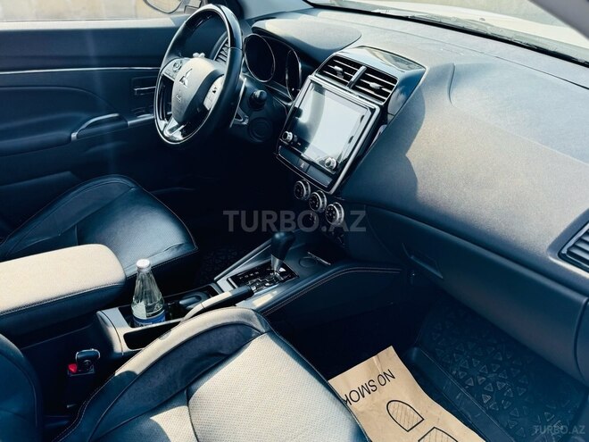 Mitsubishi ASX 2020, 22,000 km - 2.0 l - Ağdam