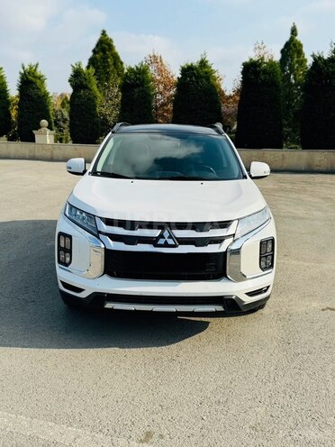 Mitsubishi ASX 2020, 22,000 km - 2.0 l - Ağdam