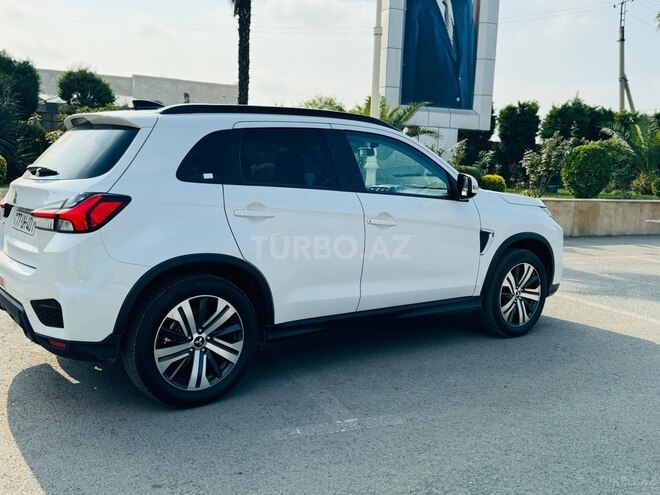 Mitsubishi ASX 2020, 22,000 km - 2.0 l - Ağdam