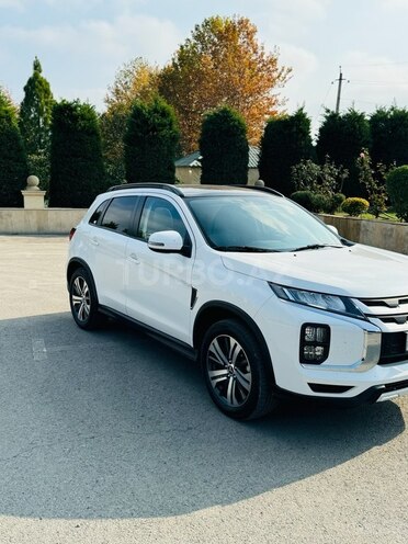 Mitsubishi ASX 2020, 22,000 km - 2.0 l - Ağdam