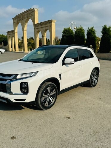 Mitsubishi ASX 2020, 22,000 km - 2.0 l - Ağdam