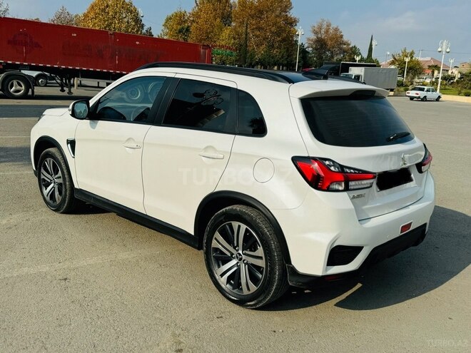 Mitsubishi ASX 2020, 22,000 km - 2.0 l - Ağdam