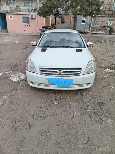 Nissan Teana 2003, 167,000 km - 2.5 l - Bakı