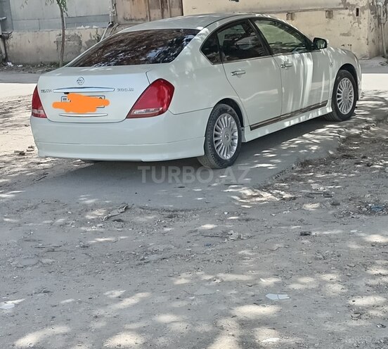 Nissan Teana 2003, 167,000 km - 2.5 l - Bakı