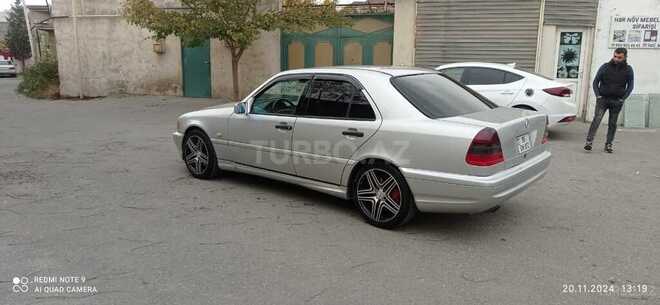 Mercedes C 240 2000, 400,000 km - 2.4 l - Bakı
