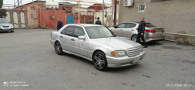 Mercedes C 240 2000, 400,000 km - 2.4 l - Bakı