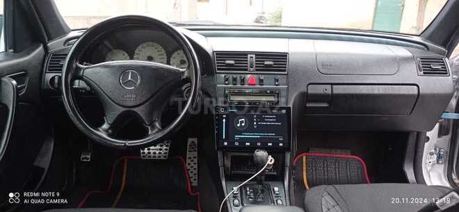 Mercedes C 240 2000, 400,000 km - 2.4 l - Bakı