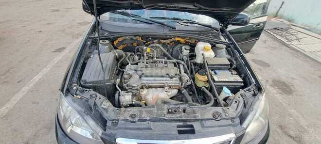 Daewoo Gentra 2014, 244,120 km - 1.5 l - Bakı