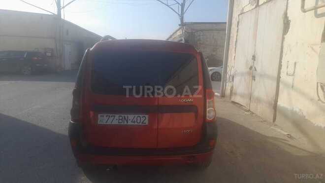 Dacia Logan 2008, 362,056 km - 1.5 l - Bakı
