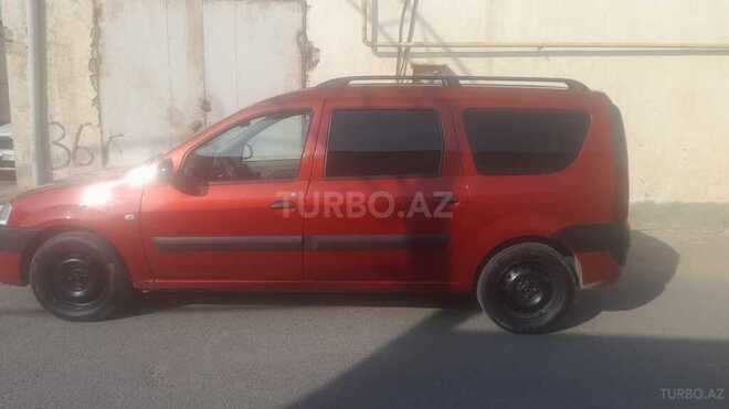 Dacia Logan 2008, 362,056 km - 1.5 l - Bakı