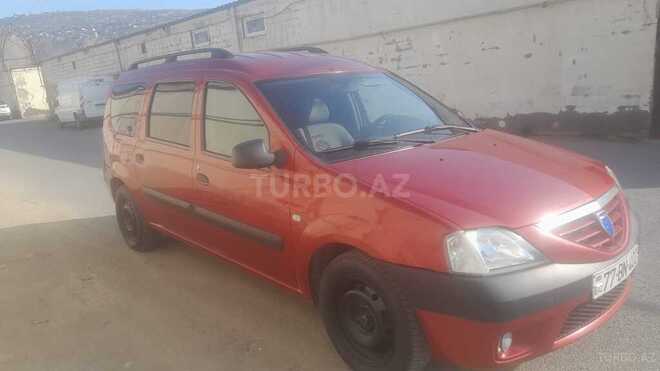 Dacia Logan 2008, 362,056 km - 1.5 l - Bakı