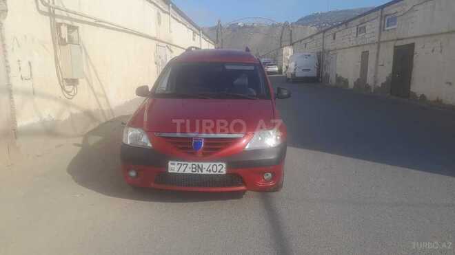 Dacia Logan 2008, 362,056 km - 1.5 l - Bakı