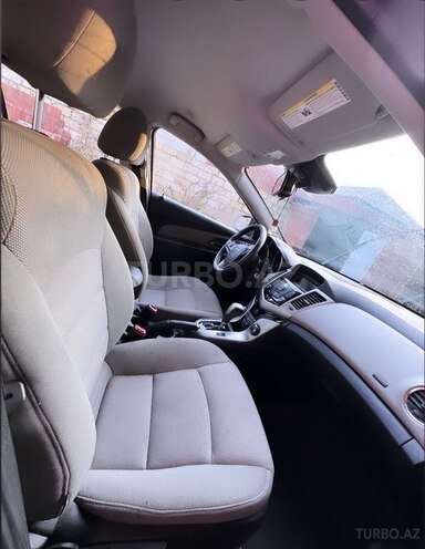 Chevrolet Cruze 2015, 130,000 km - 1.4 л - Bakı