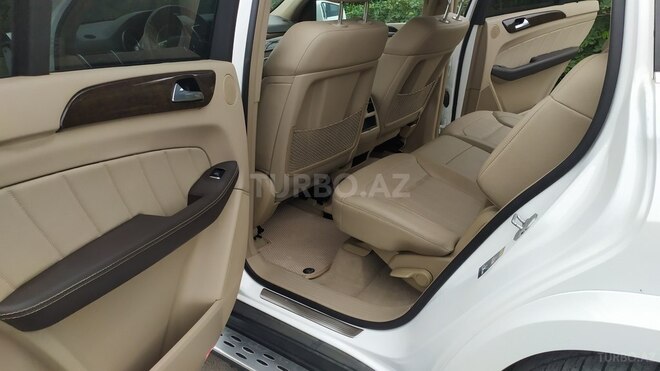 Mercedes GL 450 4MATIC 2015, 120,000 km - 3.0 л - Bakı
