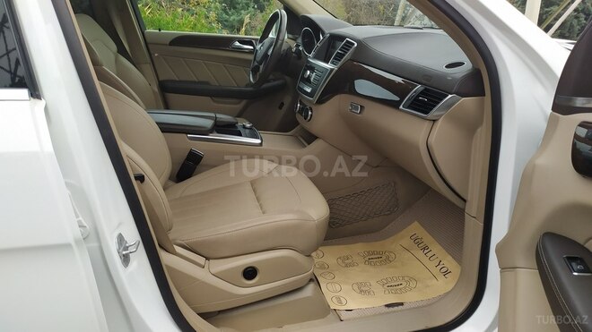 Mercedes GL 450 4MATIC 2015, 120,000 km - 3.0 л - Bakı