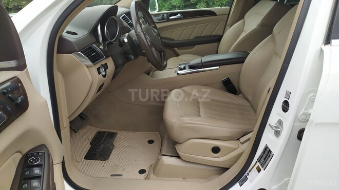 Mercedes GL 450 4MATIC 2015, 120,000 km - 3.0 л - Bakı