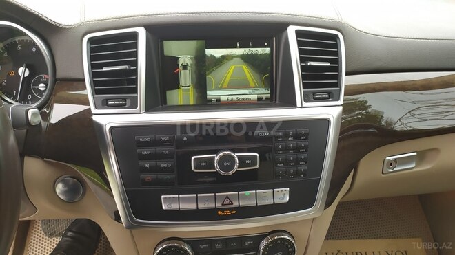 Mercedes GL 450 4MATIC 2015, 120,000 km - 3.0 л - Bakı