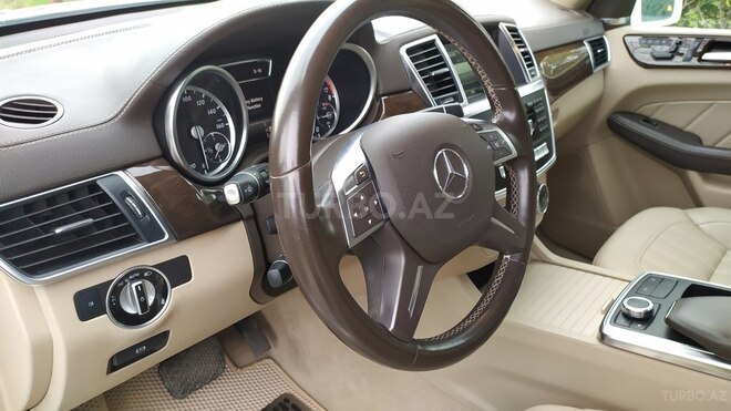 Mercedes GL 450 4MATIC 2015, 120,000 km - 3.0 л - Bakı