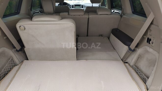 Mercedes GL 450 4MATIC 2015, 120,000 km - 3.0 л - Bakı