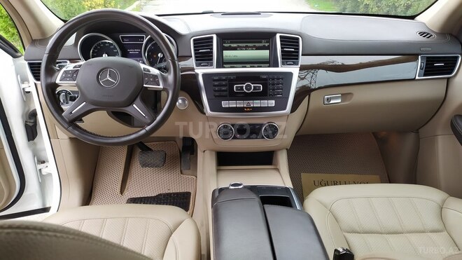 Mercedes GL 450 4MATIC 2015, 120,000 km - 3.0 л - Bakı