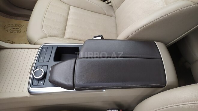 Mercedes GL 450 4MATIC 2015, 120,000 km - 3.0 л - Bakı